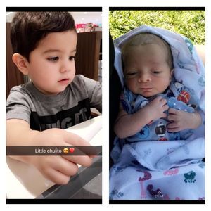 Meet your Posher, Rafael